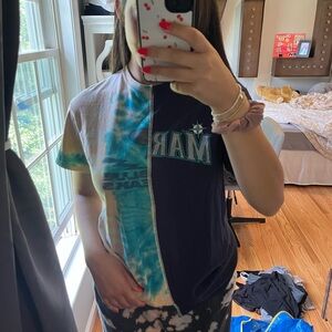 Reworked Graphic Tee